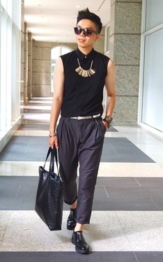 這樣在冷氣房有點冷