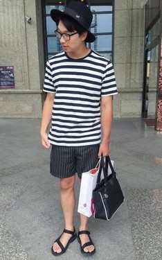 條紋條紋