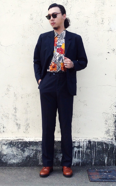 Summer Suit