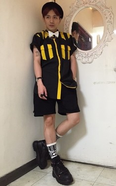 宮廷的小屁孩