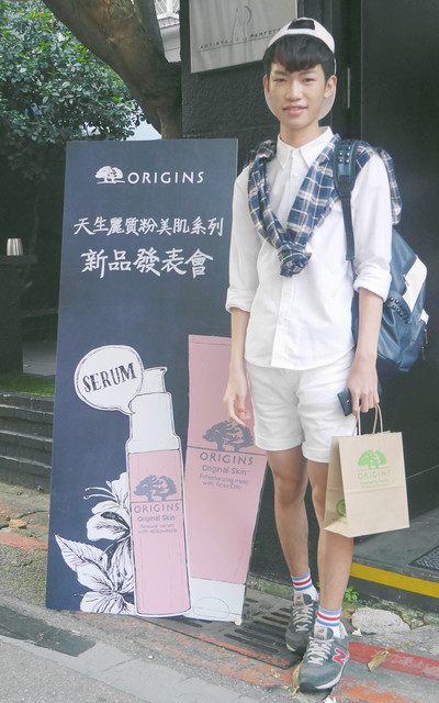 白色藍色最安全