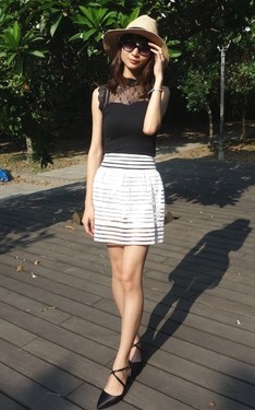 不適合夏天的上衣要熱死人惹
