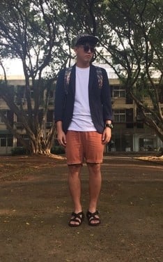 胡亂搭之春夏氛圍