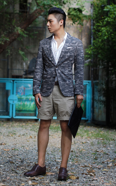 Rugged Gentleman