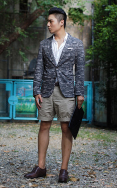 Rugged Gentleman