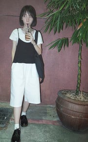 黑 白 black & white