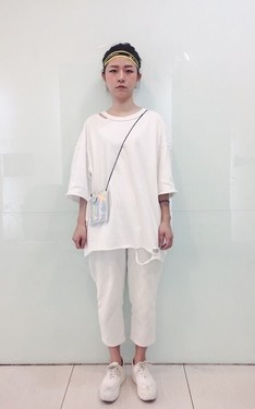 髮帶好難駕馭