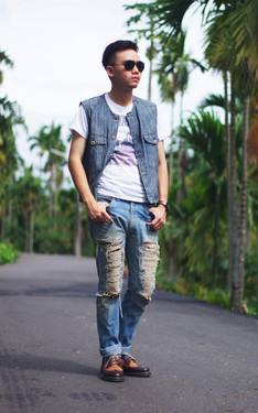 Denim X Country