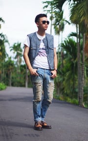 Denim X Country