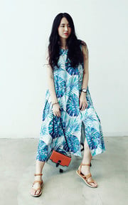 OUTFIT《 STARMIMI 熱帶樹葉 》