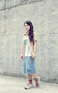美國工作襯衫