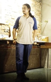 胖子跟他的新衣服