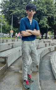 CRANDAD COLLAR OF T-SHIRTS 