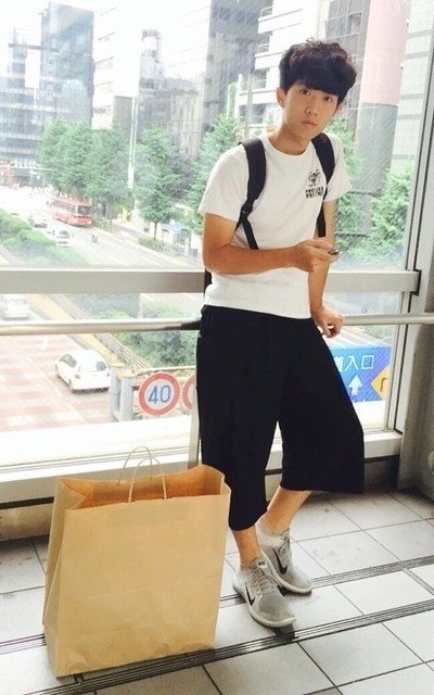 我絕對不會跟你說我有買玩具