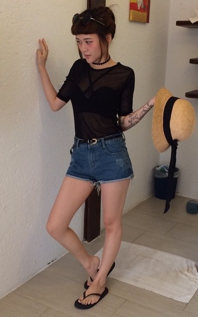 交叉