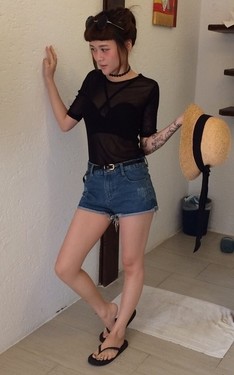 交叉