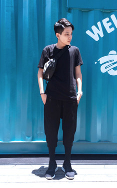 ▲ #‎green #all #black #blue #vacation。▲ 