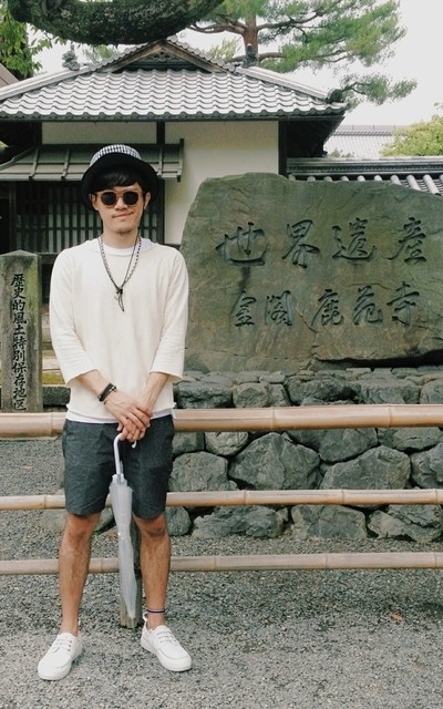 不小心路過世界遺產