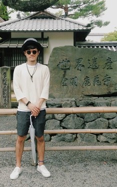 不小心路過世界遺產