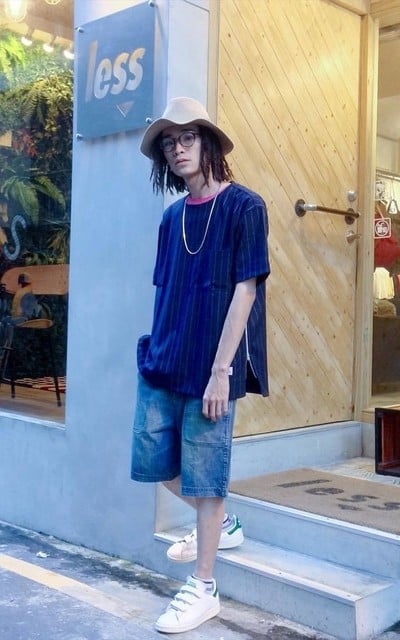 MY LESS' STYLE