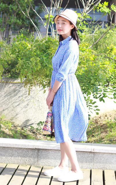 清新小碎花