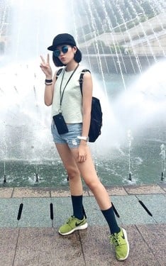 路上隨便走