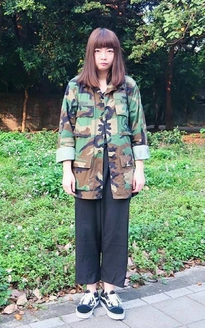 忘記帶水壺