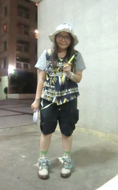 綠!!!看sodagreen day!!