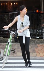單車輕鬆穿