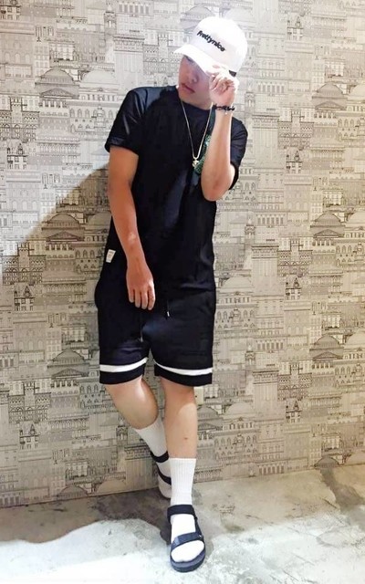 涼鞋擺搭打天下