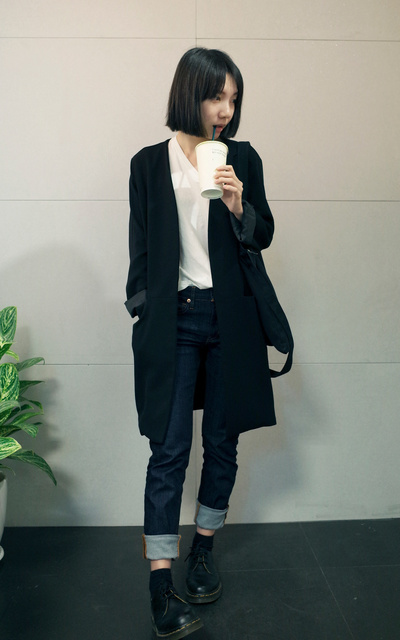 關鍵字 #normcore
