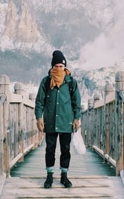 不小心路過Luisa Via Roma時裝週順道來閻羅王之家