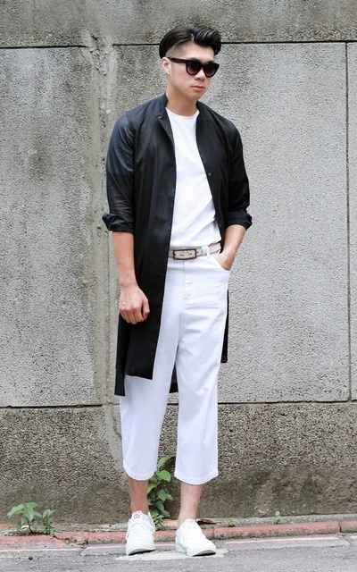 僵直性穿搭