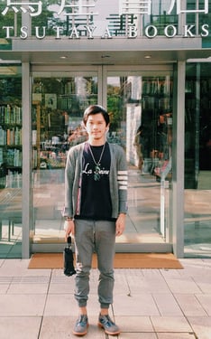 不小心路過蔦屋依舊把不到妹