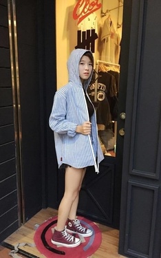 朦朧女孩