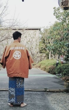 不小心路過大江戶時代