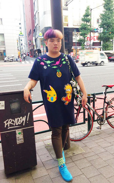Tokyo Day 1