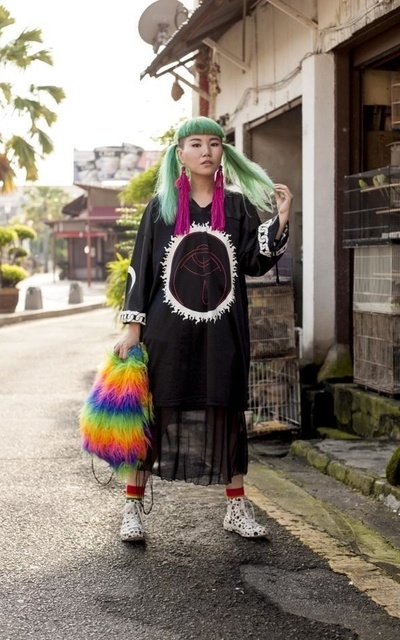 a dash of Rainbow
