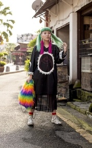 a dash of Rainbow