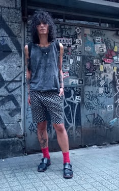 FRED PERRY 後背包