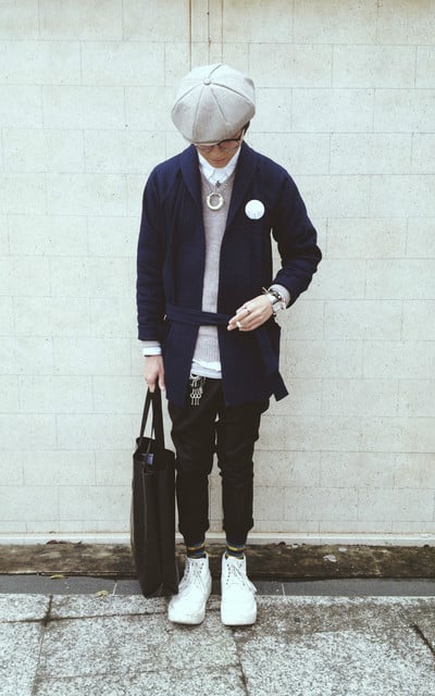 The Modified Tweed and Smart Casual Look
