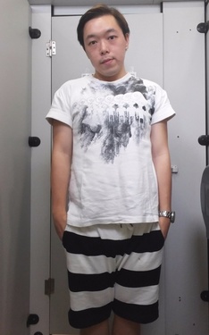 黑白衝突