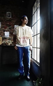 MARINE & PAPERBOY STLYE