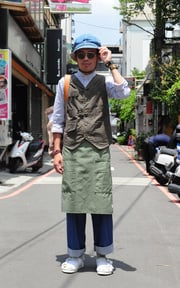 工作圍裙