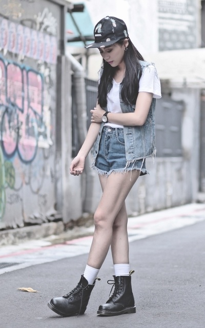 【英倫夏日女孩】