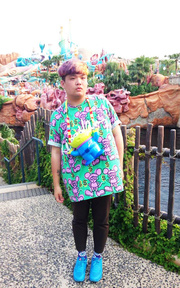 Tokyo Day 5 in Disney ! 