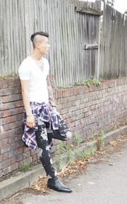 My skinny life