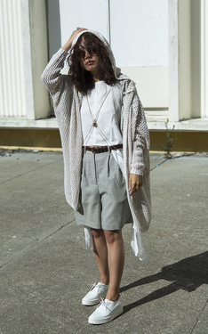 時尚穿搭：Gentlewoman