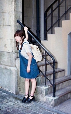 翹家女孩