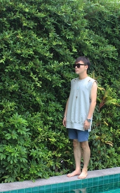 Summer Trip Fashion Vol.1 ~ 4days Special ~ Day 1